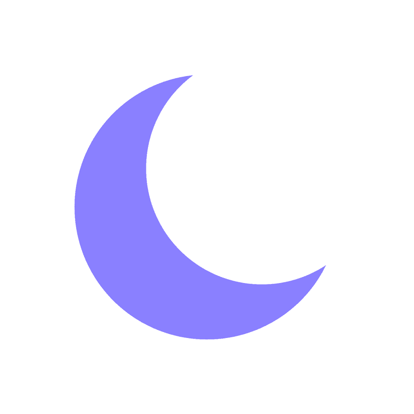 Luna Compliance square icon, light