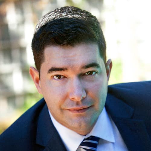 Tye Merlo, founder of Luna Compliance